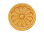 ROSETTA ROTONDA LEGNO FAGGIO W100xH100xD7-W80xH80xD7-W70xH70xD6 -W60xH60xD6 -W50xH50xD6  PRU - immagine 3