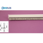 SPAZZOLINO PER PORTE INTERNE LEGNO DA 2600x10 mm. prodotto da ROVERPLASTIK
