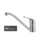 Miscelatore Lavello Monoforo modello King Cromo | RA