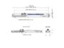 Deceleratore per Sistema Lince-Falco-Volpe-Lupo-Airone Senza Attivatore Kg.70   Sliding - immagine 2