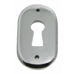 Bocchetta Mobile mm.20x40h Cromo Lucido  T21   Tentori