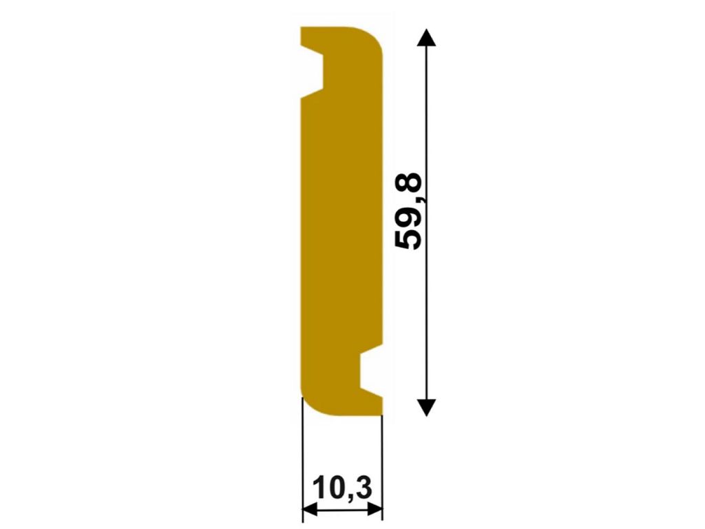 Meccanismo Orientabile Persiane Legno New Preziosa Portalamelle Doppio Comando 25 Posti 61x11 mm.1434 Nero  Tecnometalsytem - immagine 2