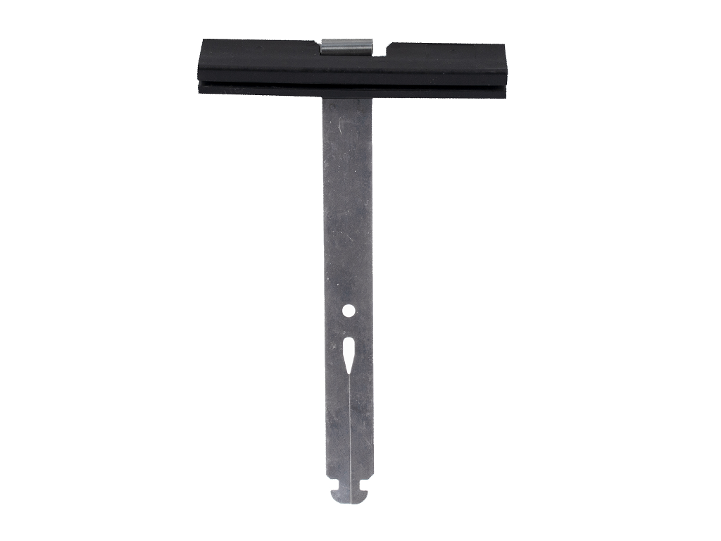 tedb6a33690z.png Molla Di Sicurezza con Lama mm.14x190 per Aggancio Avvolgibile - immagine 1