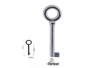 CHIAVE MOBILE FEMMINA d.6x42/82 VARIE FINITURE - immagine 3