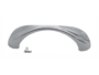 MANIGLIETTA MOBILE INTERRASSE 64 DA 80x23 mm. ELICE prodotta da TENTORI - immagine 2