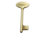 CHIAVE PORTA INTERNA  ALTAIR  VARIE FINITURE - immagine 2